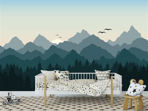 mountain wallpaper nursery|mountain wallpaper nursery rhymes.